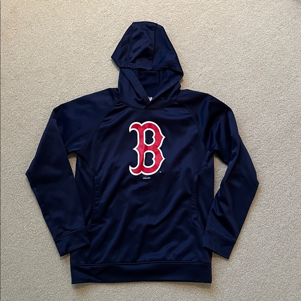 Boston Red Sox performance hoodie - youth XL